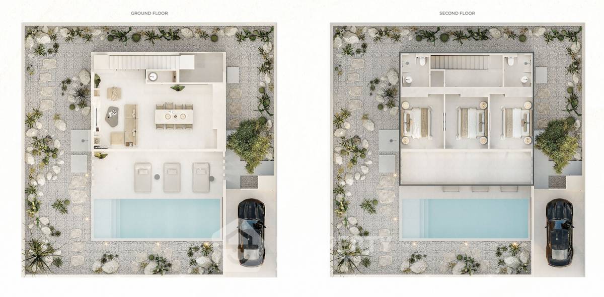 picture 3-BR Villa in Si Sunthon (ID 2085009) - 5/5