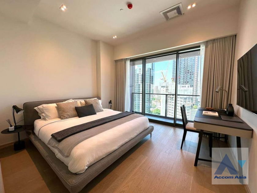 รูป 🔼🔽 AccomA 📩  1 BR Condominium @The Strand Thonglor (AA41280) - รูปที่ 6/12