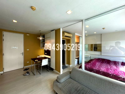 คอนโดให้เช่า : The room sukhumvit 64 ☎️41 sqm 1 bed ‼️only 13000/month ‼️NOW AVAILABLE 🔆✅