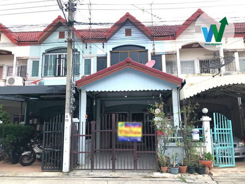 For Sale Townhouse At Sasikarn 2