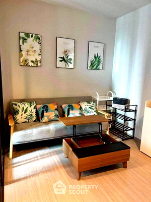 คอนโดให้เช่า : คอนโด 1-ห้องนอน ที่ ไลฟ์ อโศก - พระราม 9 ใกล้ MRT พระราม 9 (ID 2138319)