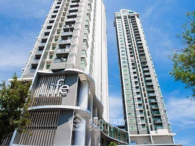 picture 2-BR Condo at Life Ratchadapisek near MRT Huai Khwang (ID 1647457) - 3/15