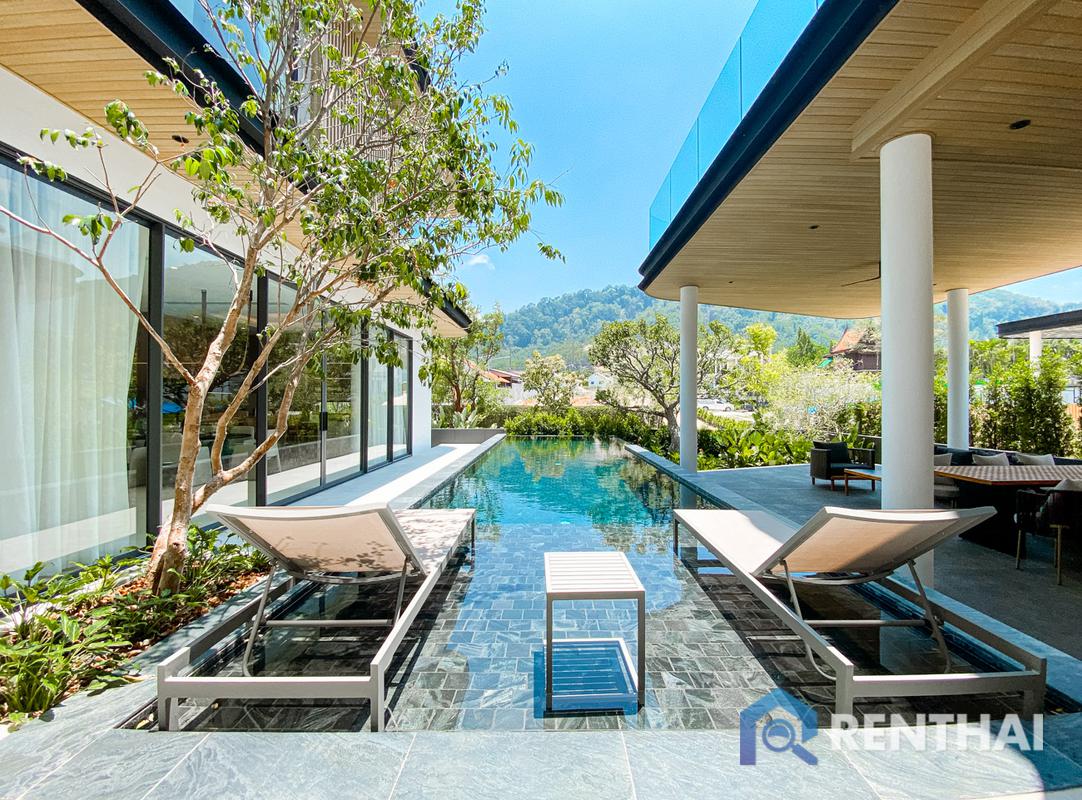 รูป สำหรับ ขาย วิลล่า  ที่ Natures Rest Villa Cherngtalay - รูปที่ 9/20