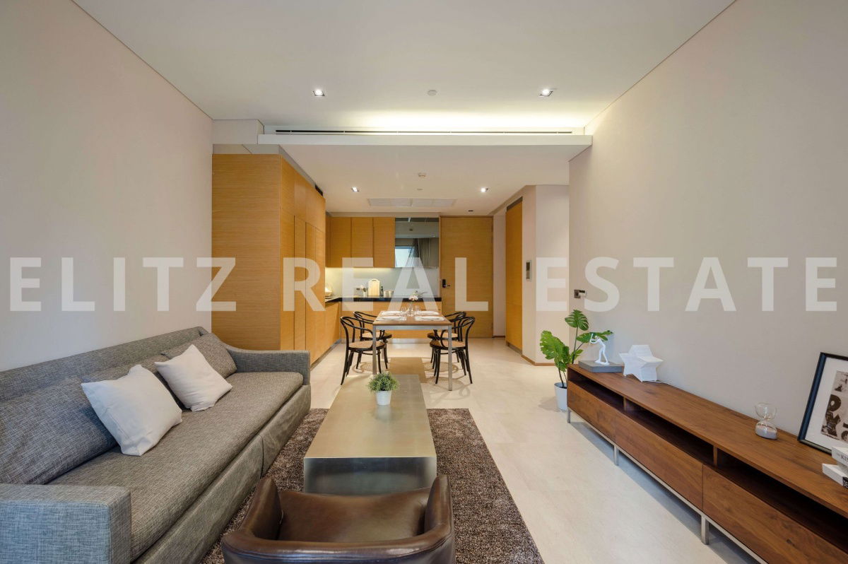 รูป ✨ Luxury Hideaway ใจกลางศาลาแดง Saladaeng Residences ดีไซน์ลงตัว โลเคชั่นลงล็อก 😘 - รูปที่ 2/15