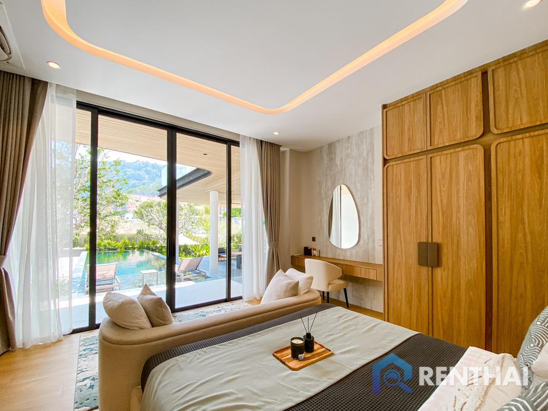 รูป สำหรับ ขาย วิลล่า  ที่ Natures Rest Villa Cherngtalay - รูปที่ 18/20