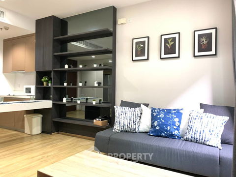 คอนโด 1-ห้องนอน ที่ สิริ แอท สุขุมวิท ใกล้ BTS ทองหล่อ (ID 513244)