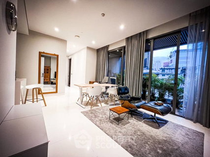 รูปภาพ 2-BR Condo at Vittorio Sukhumvit 39 near BTS Phrom Phong (ID 566337)