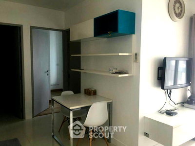 Condos for rent : 60m To BTS On Nut, High-Floor 2-BR At Ideo Verve Sukhumvit (ID 883022)