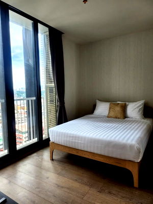 Condos for rent BTS Phrom Phong : #SC6809​​  📌 Rent | 🟦🟨PARK ORIGIN PHROM PHONG​🟥🟩𝑪𝒐𝒏𝒕𝒂𝒄𝒕𝑳𝑰𝑵𝑬:@𝒔𝒆𝒄𝒓𝒆𝒕𝒑𝒓𝒐𝒑𝒆𝒓𝒕𝒚 🔥✨