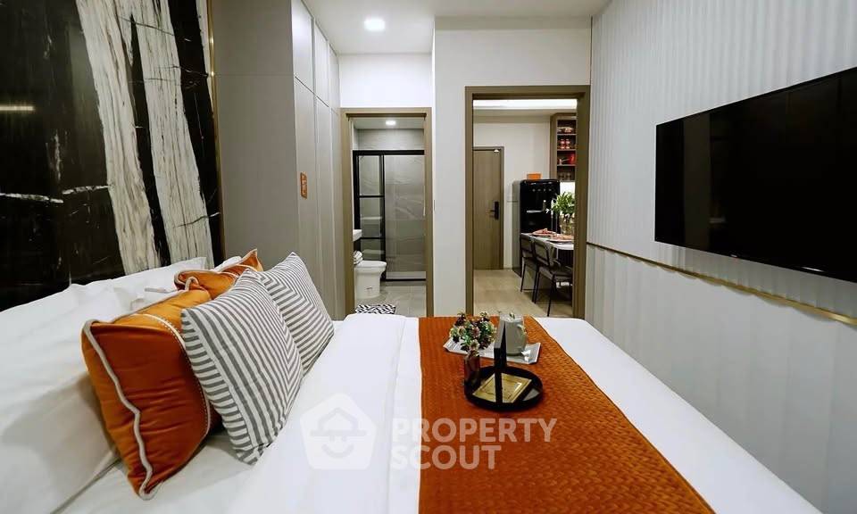 picture 2-BR Condo at Metris District Ladprao near MRT Lat Phrao (ID 2134545) - 1/6