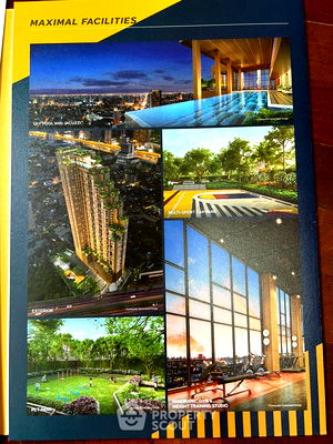 Condos for sale MRT Phahon Yothin : 1-BR Condo at Metris District Ladprao near MRT Lat Phrao (ID 2139706)