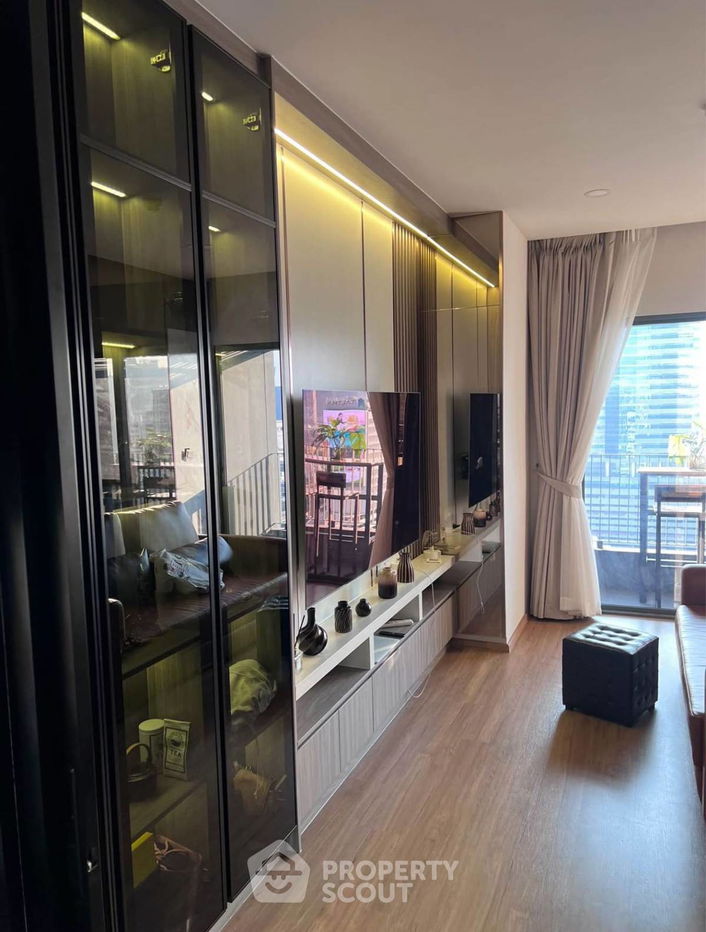 picture 1-BR Condo at Cloud Thonglor-Phetchaburi near MRT Phetchaburi (ID 2198728) - 1/8
