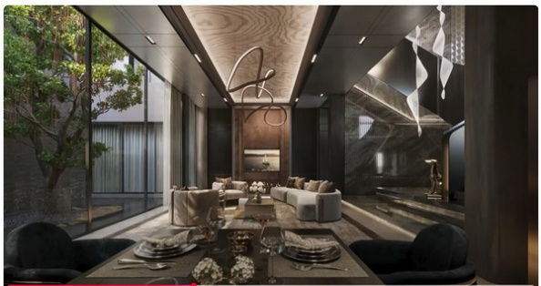 picture SONLE RESIDENCES Super Ultra Luxury 3-Storey House with Private Garden, Pool & Elevator Ratchada–Bang Sue, Bangkok, Thailand - 7/20