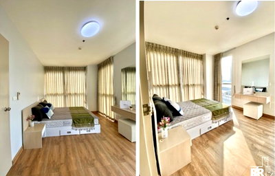 คอนโดให้เช่า : Ideo Mix Phaholyothin สะดวกสบายกับไลฟ์สไตล์สุด Luxury ใกล้ BTS สะพานควาย