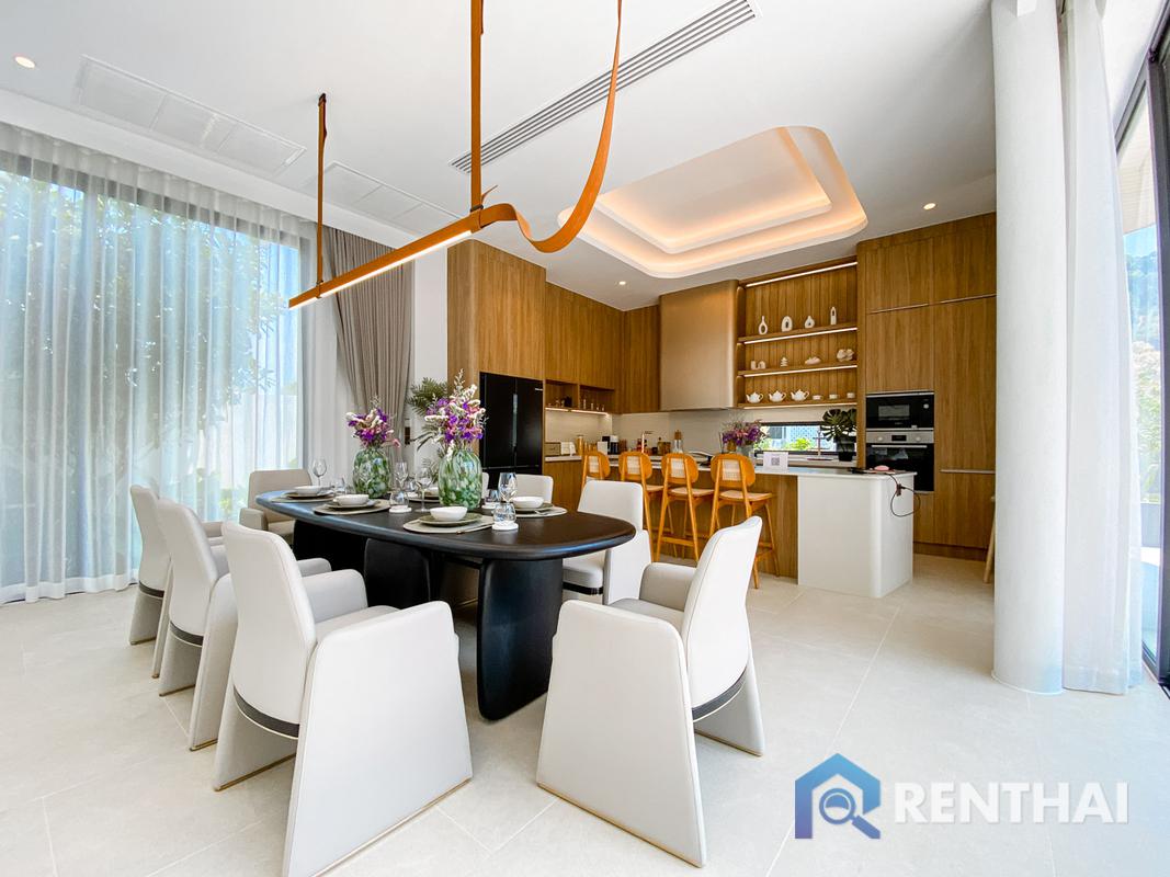 รูป สำหรับ ขาย วิลล่า  ที่ Natures Rest Villa Cherngtalay - รูปที่ 4/20