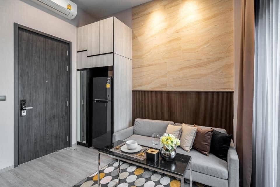 picture For Rent - The LINE Sukhumvit 101 , 1 bedroom 1 bathroom  - 8/15