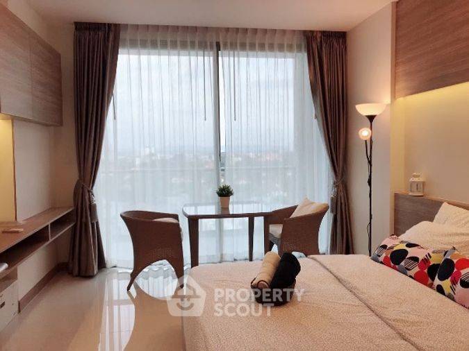 รูป คอนโด 1-ห้องนอน ที่ เดอะ ริเวียร่า วงศ์อมาตย์ ใกล้ ปราสาทสัจธรรม (ID 1723662) - รูปที่ 2/5