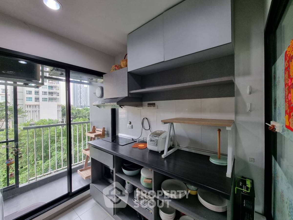picture 2-BR Condo at Aspire Sathorn - Taksin Copper Zone near BTS Wutthakat (ID 1491222) - 2/14