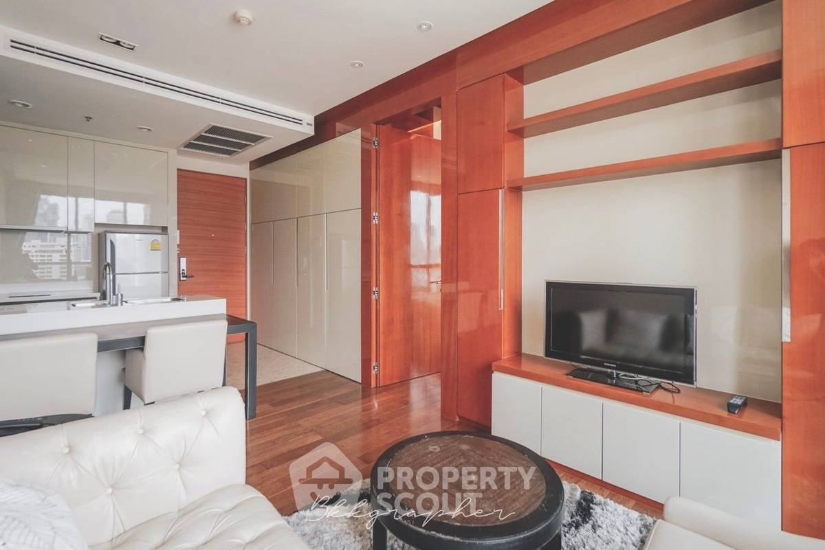 picture 1-BR Condo at The Address Sukhumvit 28 near BTS Phrom Phong (ID 1386960) - 7/12