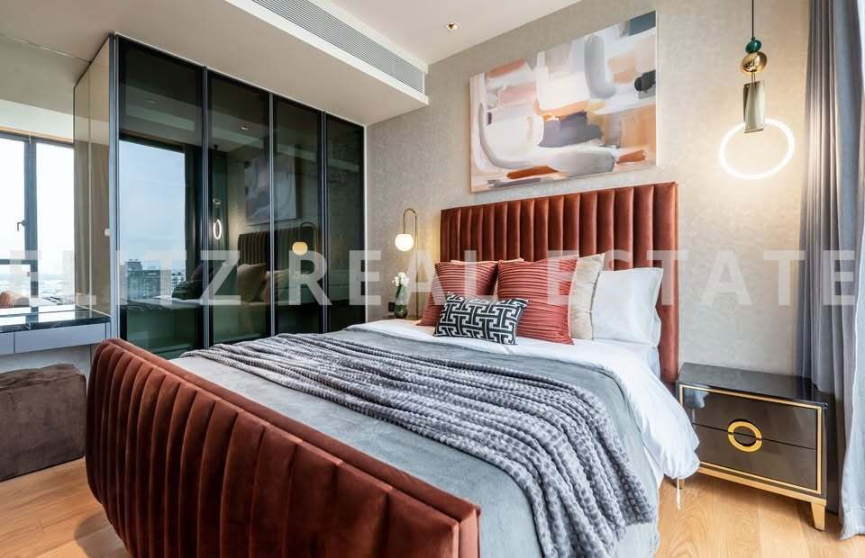 รูป ✨ อยู่หรูแบบไม่เยอะ อยู่เงียบๆ แบบมีคลาส Beatniq 32 พร้อมเข้าอยู่ได้เลย เป็นตัวเองในแบบที่ดีที่สุด ✔ - รูปที่ 15/25