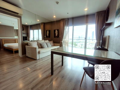 เช่าคอนโด BTS เซนต์หลุยส์ : ✨ โอกาสเดียว! เช่า คอนโดหรู 2 ห้องนอน ใจกลางสาทร Centric Sathorn–St.Louis | สินทรัพย์เพื่อการลงทุนและการอยู่อาศัย ✨