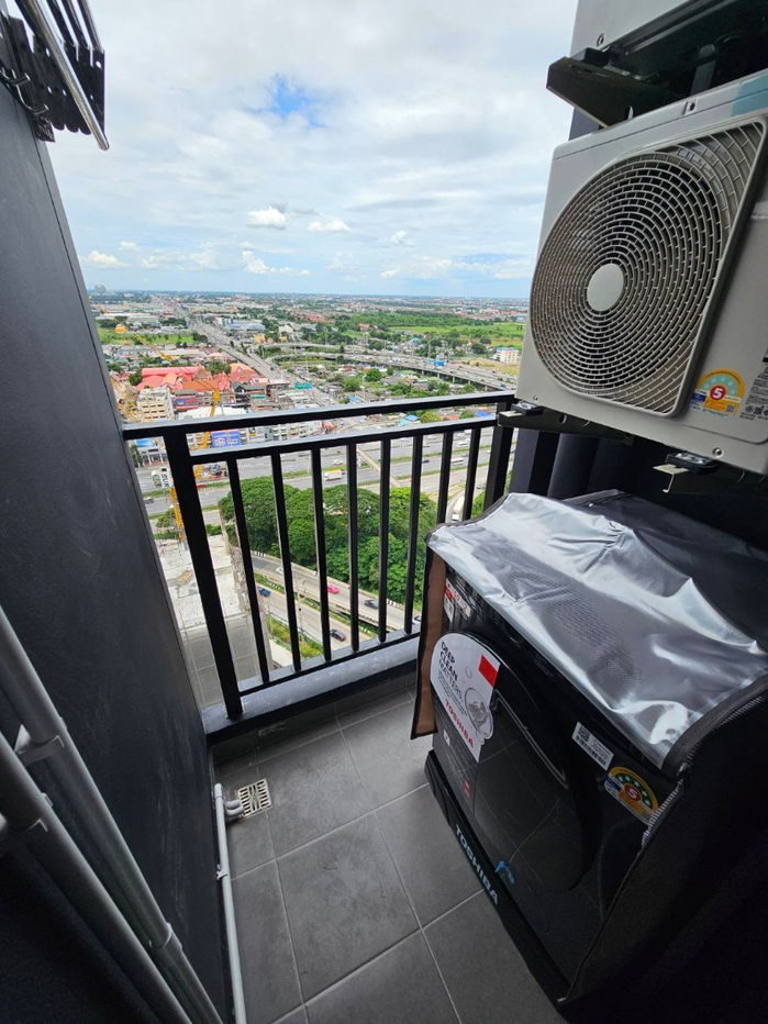 รูป 📣📣++ให้เช่า คอนโด เทอร์ร่า เรสซิเดนซ์ - TERRA RESIDENCE - ใกล้ ม.ธรรมศาสตร์ รังสิต - รูปที่ 8/10