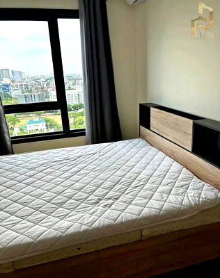 คอนโดให้เช่า : ให้เช่า ริชพาร์ค @ ทริปเปิ้ล สเตชั่น มีเฟอร์นิเจอร์+เครื่องใช้ไฟฟ้าครบ