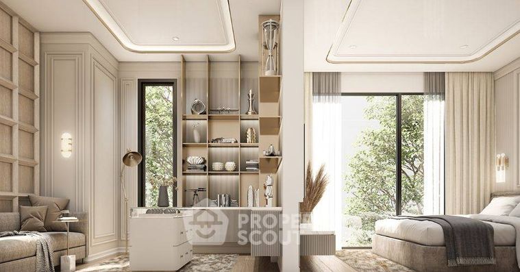 ขายบ้านเดี่ยว 4 ห้องนอน 262 ตร.ม. 57.9 ตร.ว. เอเวียน ศรีนครินทร์ - กรุงเทพกรีฑา