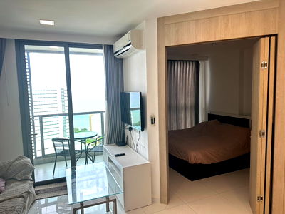 Condos for rent Pattaya City Hospital : For Rent The Cloud Pattaya Fully Furnished (Near Central Pattaya Beach)