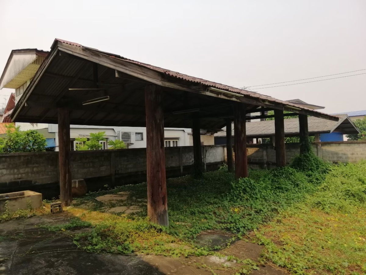 รูป ขายบ้านเดี่ยว 2 ชั้น ครึ่งตึกครึ่งไม้ เนื้อที่ 155 ตร.ว. (เจ้าของขายเอง) - รูปที่ 4/8