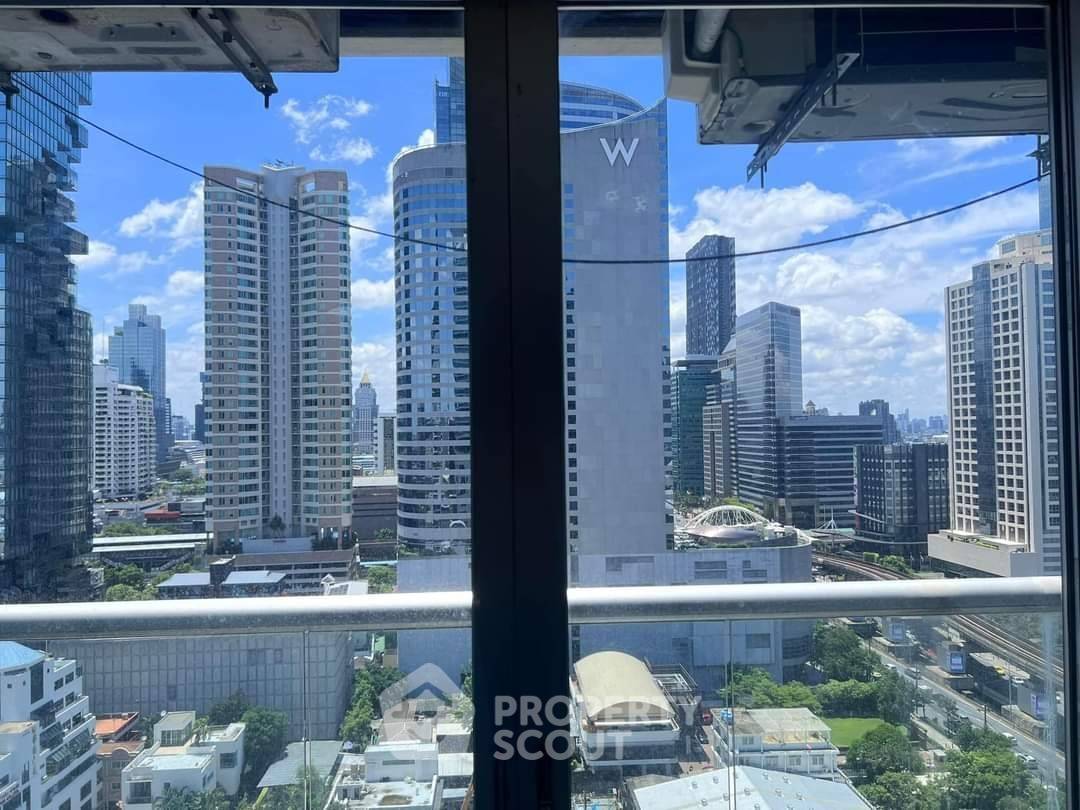 รูป คอนโด 1-ห้องนอน ที่ สีลม สวีท คอนโดมิเนียม ใกล้ BTS เซนต์หลุยส์ (ID 1928278) - รูปที่ 6/6