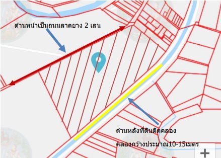 รูป ขายด่วน!! ที่ดิน 73ไร่ อ.สามชุก จ.สุพรรณบุรี - รูปที่ 4/5