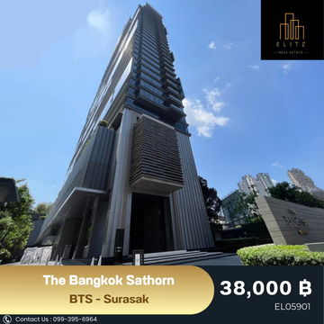 ✨ หรูแบบไม่ต้องอวด เพราะคนเข้าอยู่เท่านั้นที่รู้ The Bangkok Sathorn ห้องนี้สุดปัง ✨