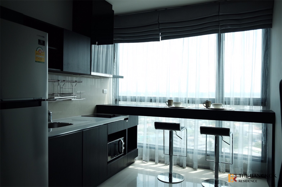 picture Luxury Condo in Central City Location RHYTHM Sukhumvit 44/1 near BTS Phra Khanong - 8/10