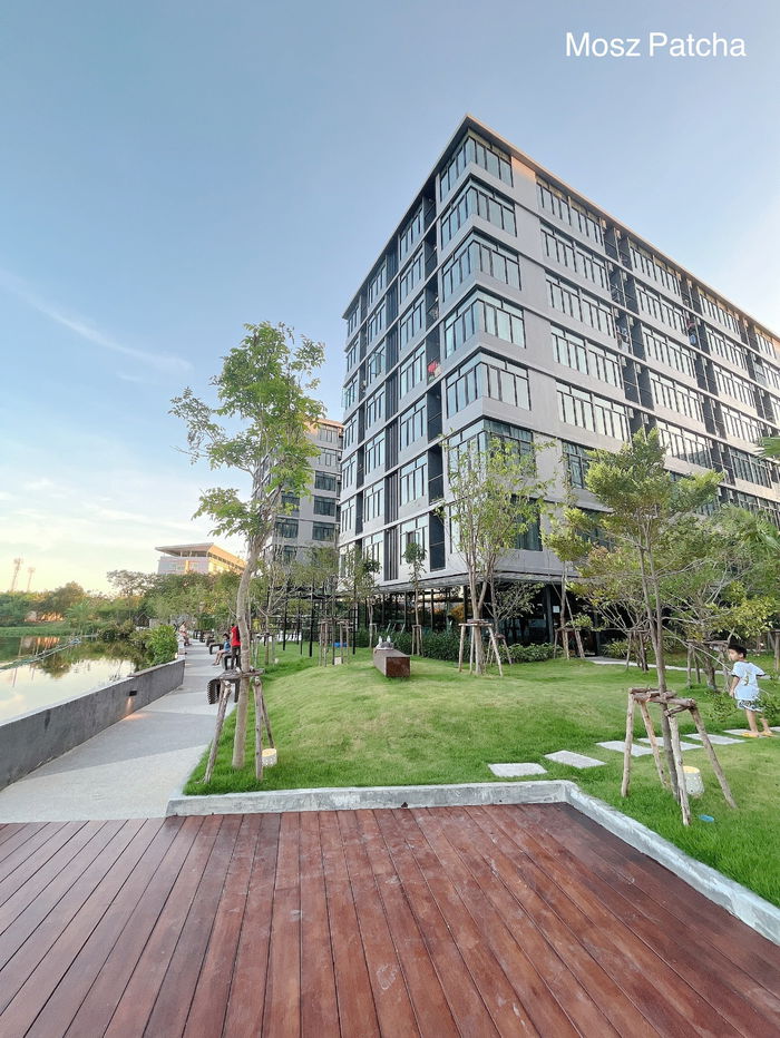 รูป ให้เช่า Indeed condo grand Canal ชั้น8 ซอยวัดศรี สนใจทักไลน์นะคะ  - รูปที่ 29/32