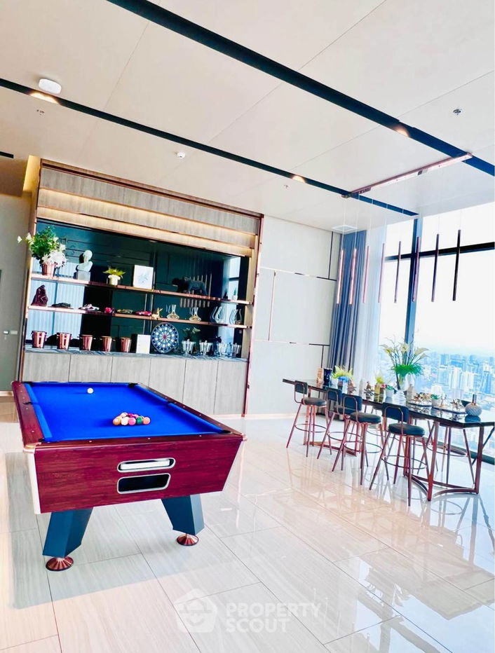 picture 1-BR Condo at Cloud Thonglor-Phetchaburi near MRT Phetchaburi (ID 2198728) - 5/8
