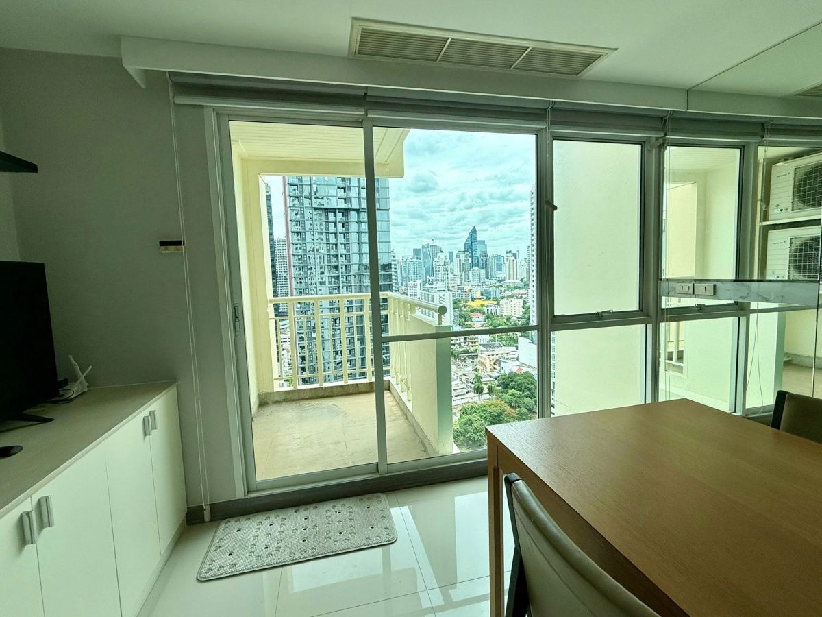 รูป 🟢For Rent🟢59 Heritage Condo (Sukhumvit 59) ห้องสวย เฟอร์ครบ ได้ 📱ADD LINE @nathong97 (ตอบ ⚡ 24 Hr) P364 - รูปที่ 3/19