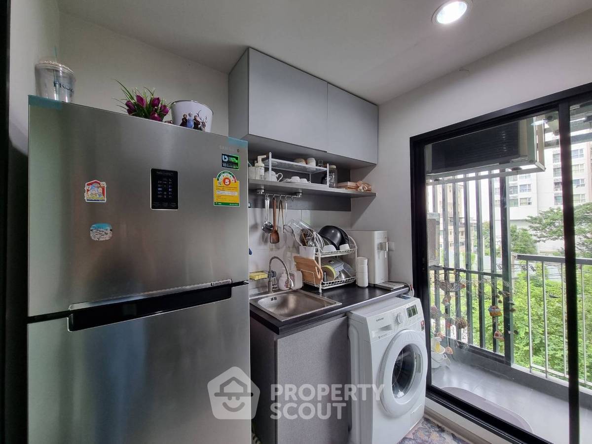 picture 2-BR Condo at Aspire Sathorn - Taksin Copper Zone near BTS Wutthakat (ID 1491222) - 7/14