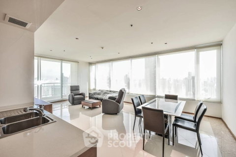 รูปภาพ 3-BR Condo at The Empire Place near BTS Saint Louis (ID 1931901)