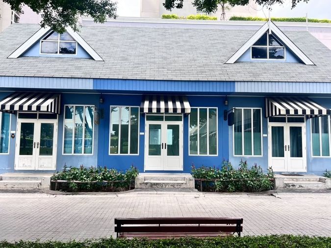 ขายด่วน Shop ร้านค้าในคอนโดริมน้ำ แชปเตอร์ วัน โมเดิร์น ดัชต์ ราษฎร์บูรณะ33 Chapter One Modern Dutch  