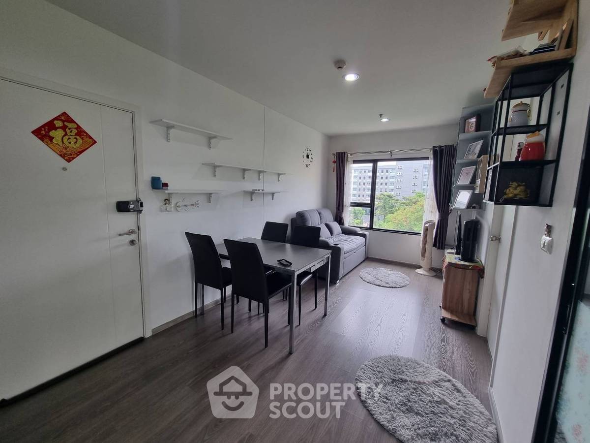 picture 2-BR Condo at Aspire Sathorn - Taksin Copper Zone near BTS Wutthakat (ID 1491222) - 9/14