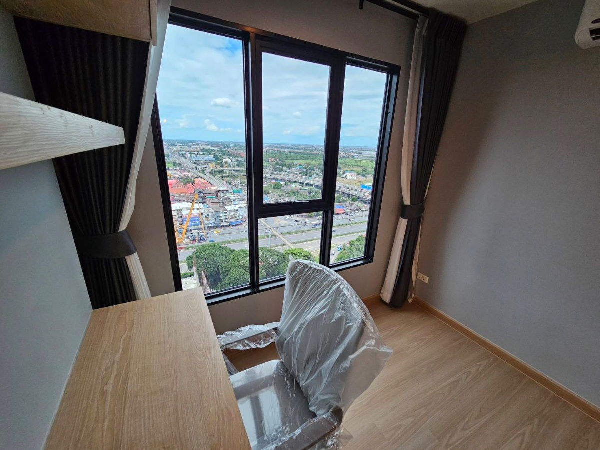 รูป 📣📣++ให้เช่า คอนโด เทอร์ร่า เรสซิเดนซ์ - TERRA RESIDENCE - ใกล้ ม.ธรรมศาสตร์ รังสิต - รูปที่ 6/10