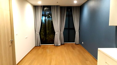 Condos for sale : ♢ Unfurnished ♢ Tower B, 00+ Floor, Type B08 | 2 Bedroom, 69.95 sq.m. | Condo skywalk connect to BTS ploenchit and Central Embassy.