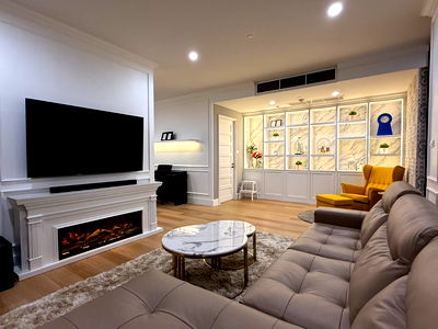 Condos for rent Med Park Hospital : [ RENT ]⚡🌈BL230601 Aguston Sukhumvit 22⚡🌈 LINE: @theagentpro (please include the @)
