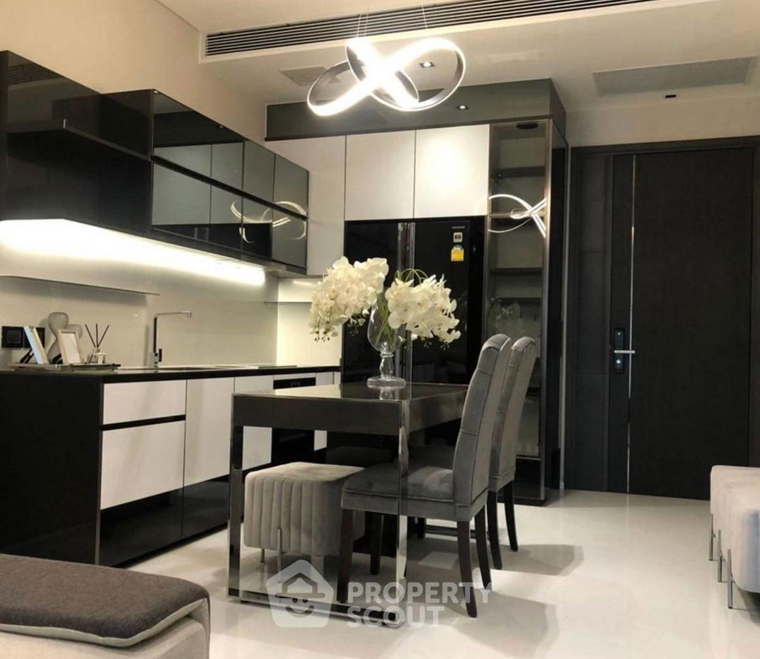 picture 1-BR Condo at The Bangkok Thonglor near BTS Thong Lor (ID 2001794) - 1/8