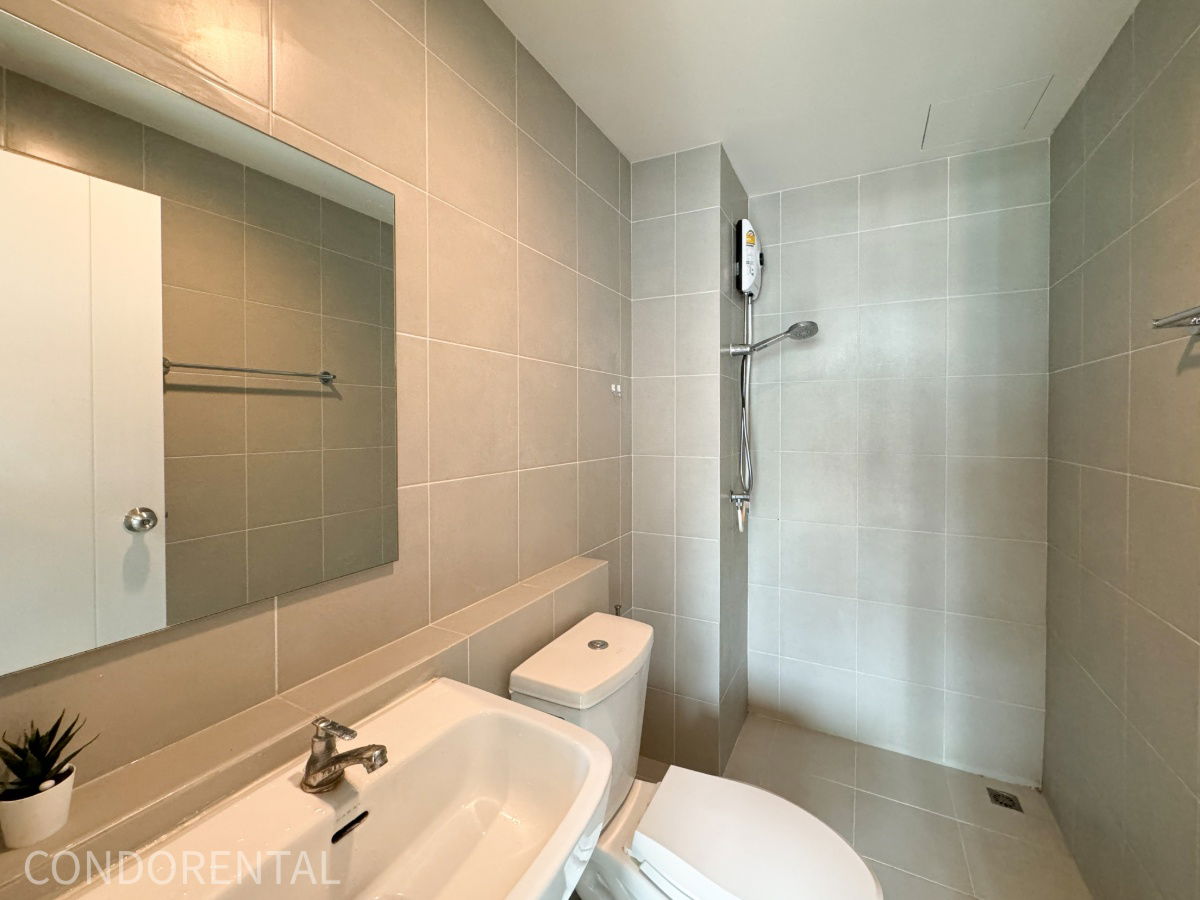 รูป Condo ME Navanakorn ห้องสวย ราคาดี สอบถามเพิ่มเติมได้ที่ Line @condorental - รูปที่ 10/11