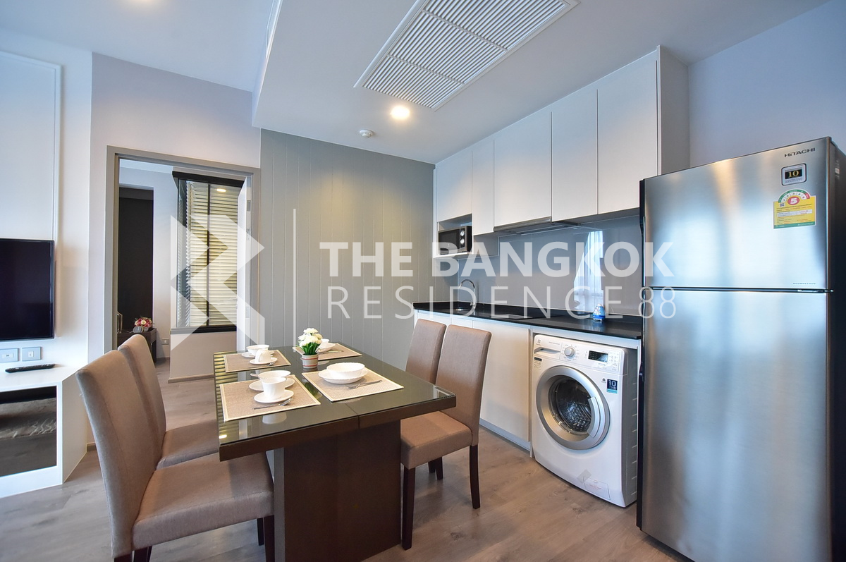 picture Whizdom Avenue Ratchada-Ladprao near MRT Lat Phrao Station Luxury Unit, Ready for You Without the Wait - 8/10