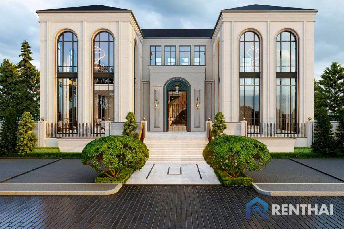 picture The Palm Grandio  Luxury Home in Pattaya - 21/25