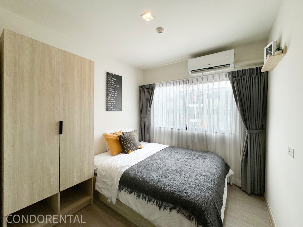 รูป Condo ME Navanakorn ห้องสวย ราคาดี สอบถามเพิ่มเติมได้ที่ Line @condorental - รูปที่ 3/11