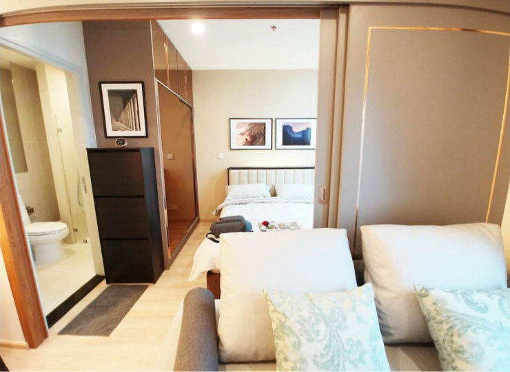 picture #Z1376 Condo for rent: Noble Revolve Ratchada 2  - 7/7